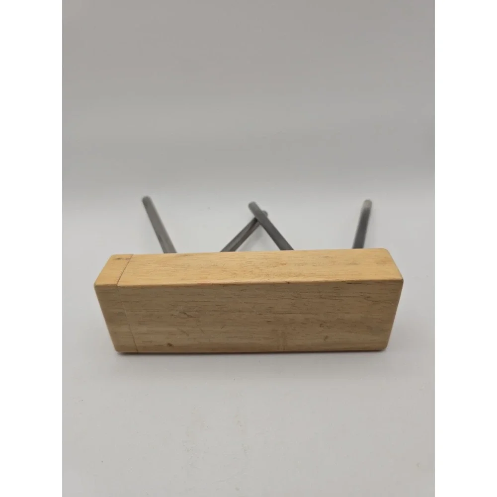 Lansky #LCD5D Turn Box 4 Rod Ceramic Crock Stick Knife Sharpener System
